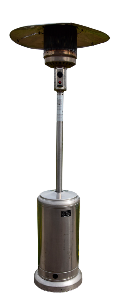 [Location] Parasol chauffant champignon