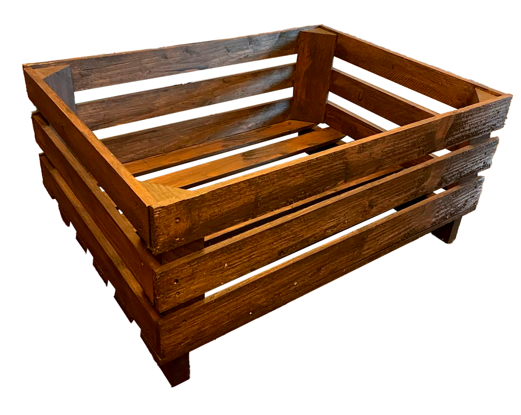 [Location] Caisse en bois 