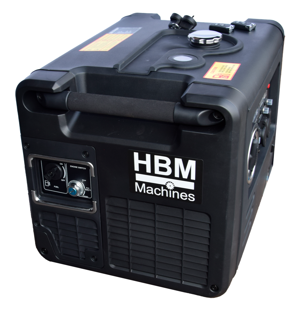 [Location] Groupe électrogène 230V/12V, 4 000W