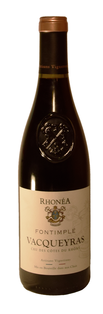 Vacqueyras Fontimple - 75cl