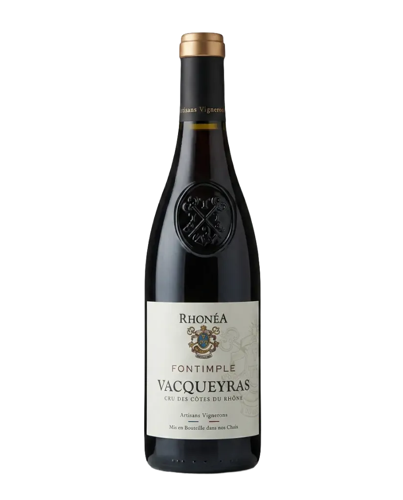 Vacqueyras Fontimple - 75cl