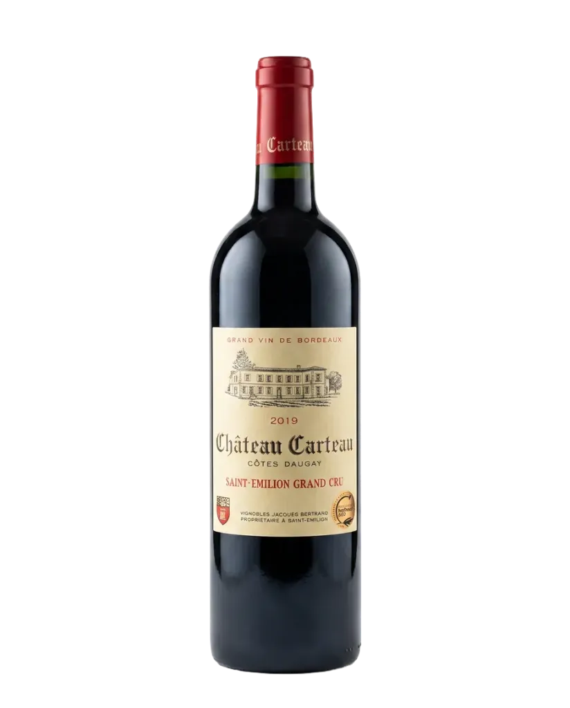 Saint-Emilion Grand Cru Château Carteau
