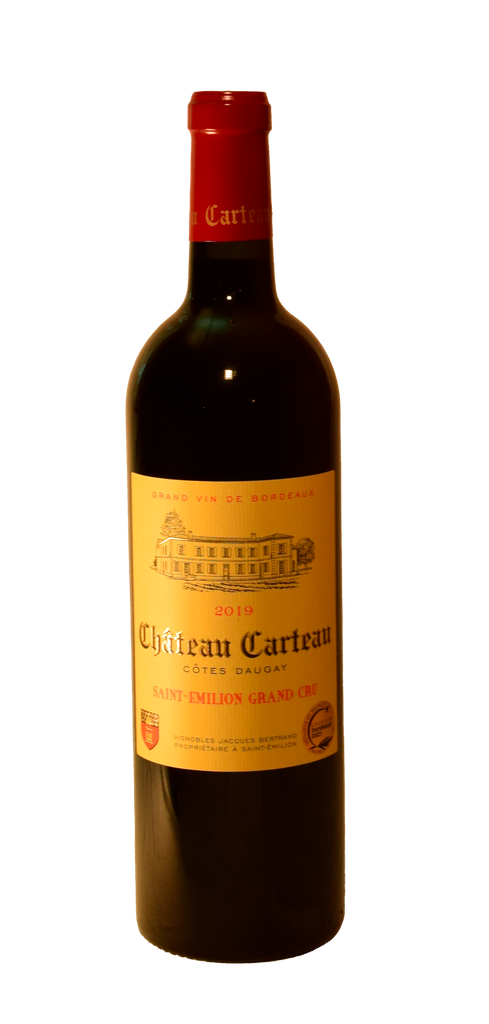 Saint-Emilion Grand Cru Château Carteau