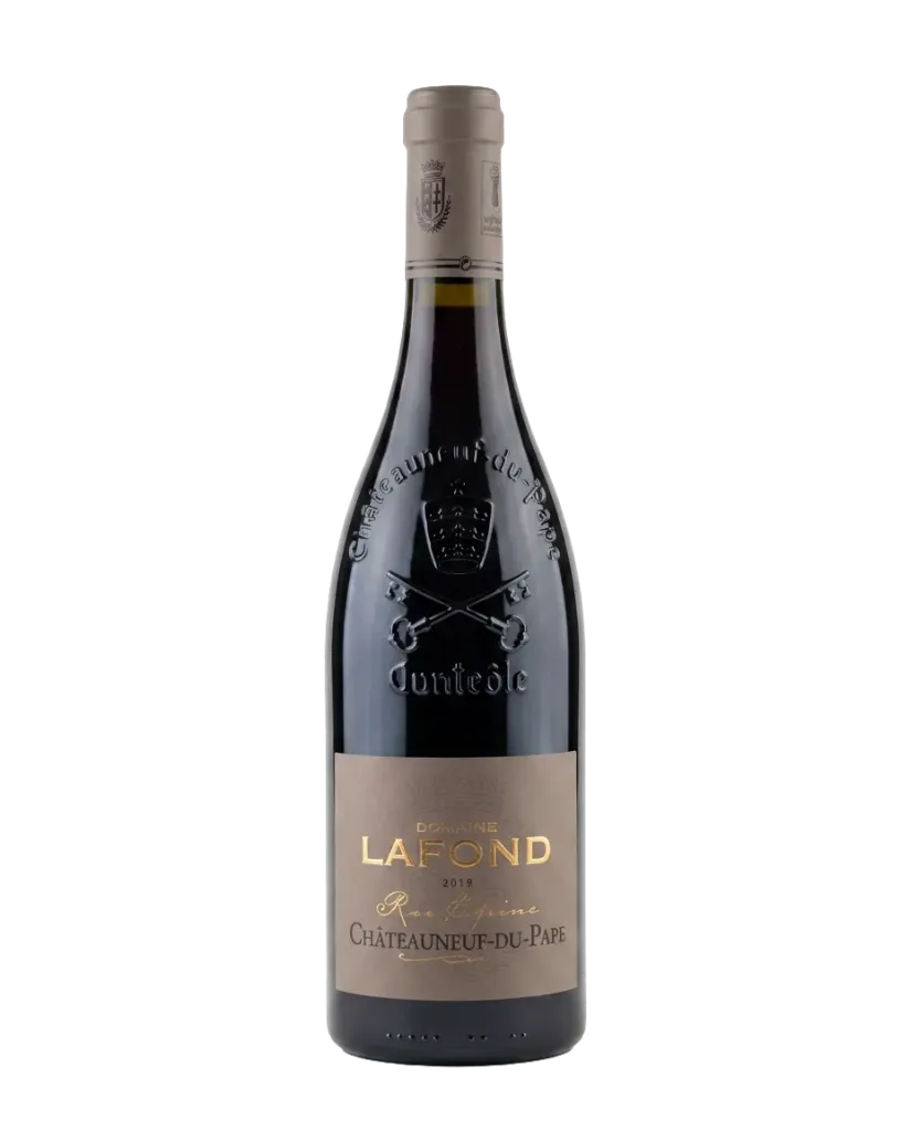 Châteauneuf-du-Pâpe Roc Epine bio Domaine Lafond - 75cl