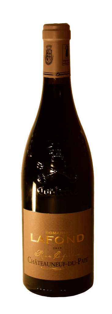 Châteauneuf-du-Pâpe Roc Epine bio Domaine Lafond - 75cl