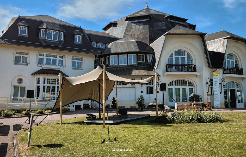 [Location] Stretch XS027