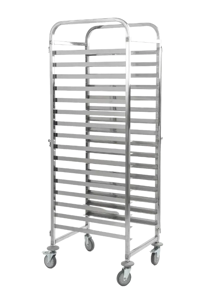 [Location] Echelle pâtissière 15 rayonnages