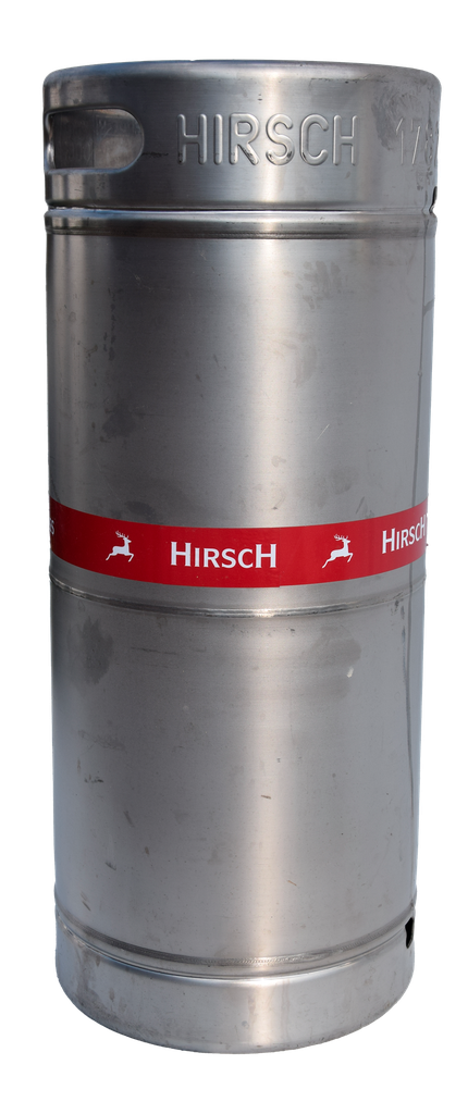 Bière Hefe Weisse Hirsch - fût 20L
