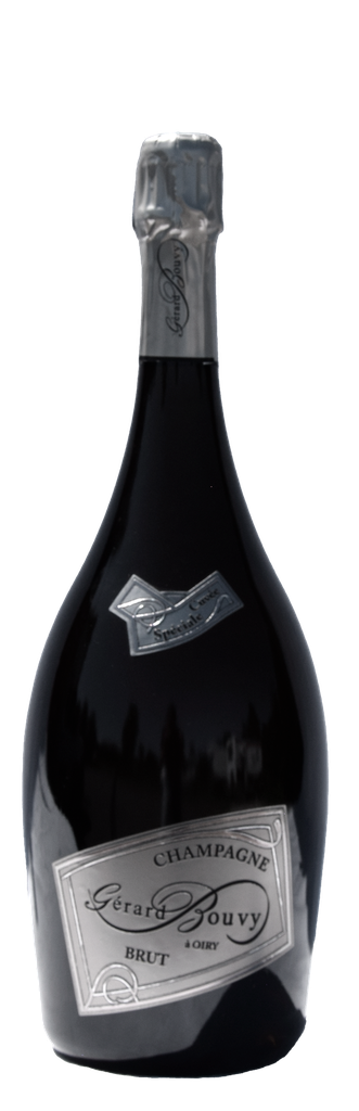 Champagne cuvée spéciale brut G.Bouvy - magnum 1,5L