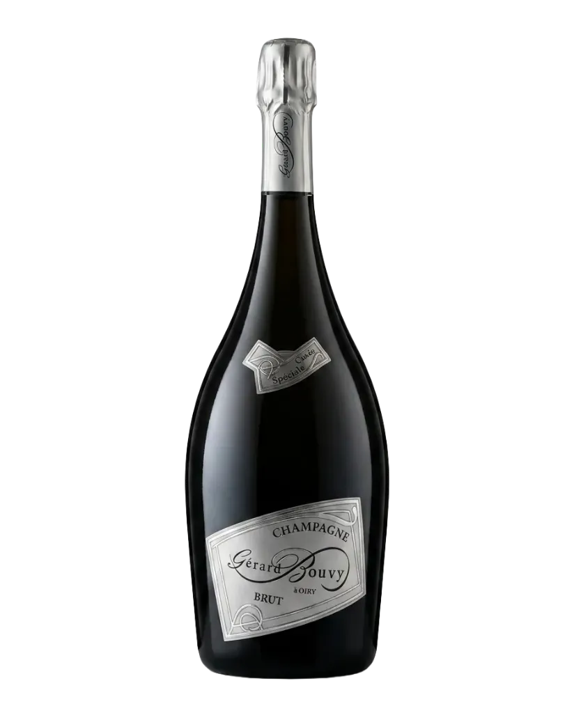 Champagne cuvée spéciale brut G.Bouvy - magnum 1,5L