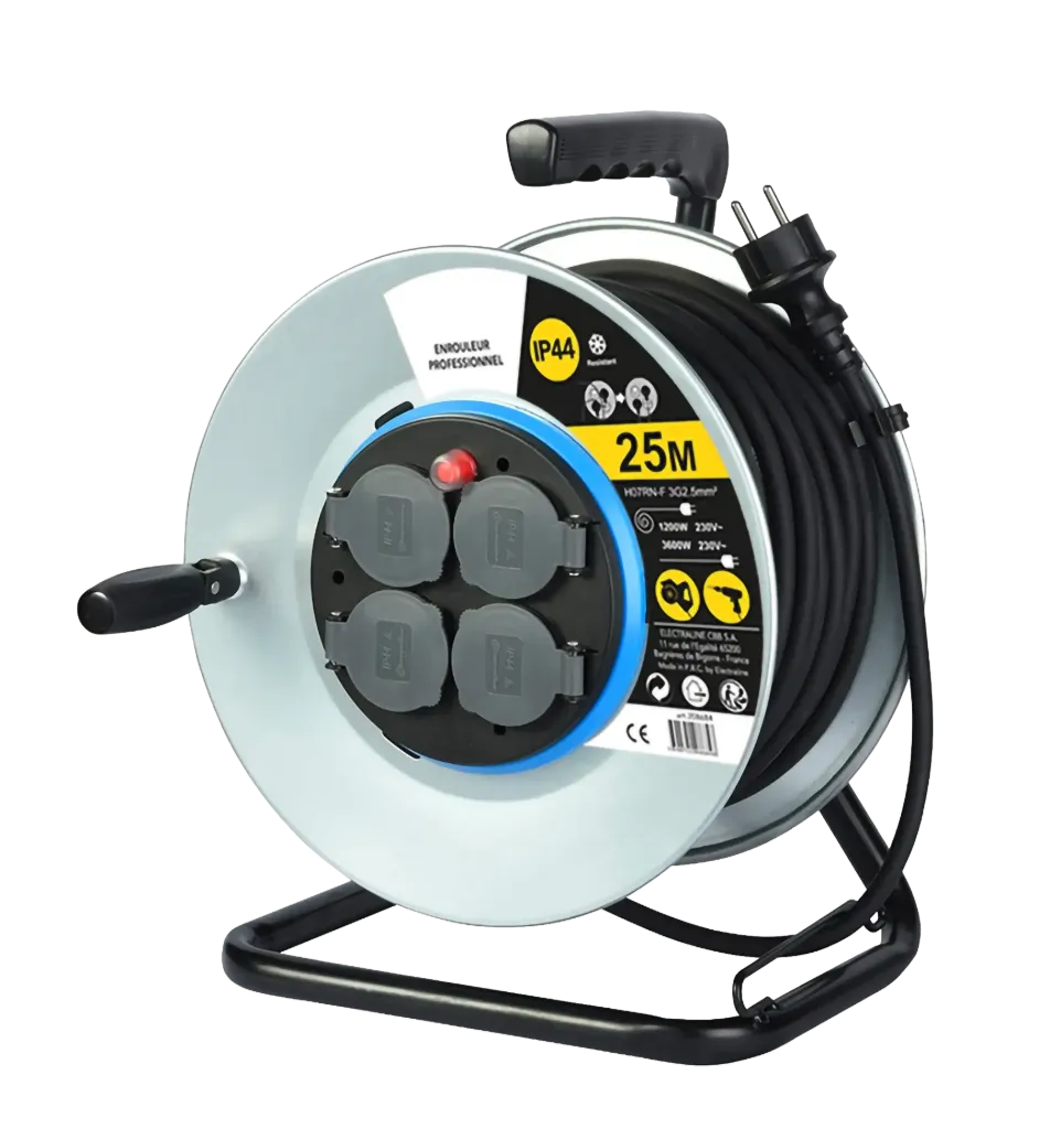 [Location] Rallonge électrique 25M 3G2.5
