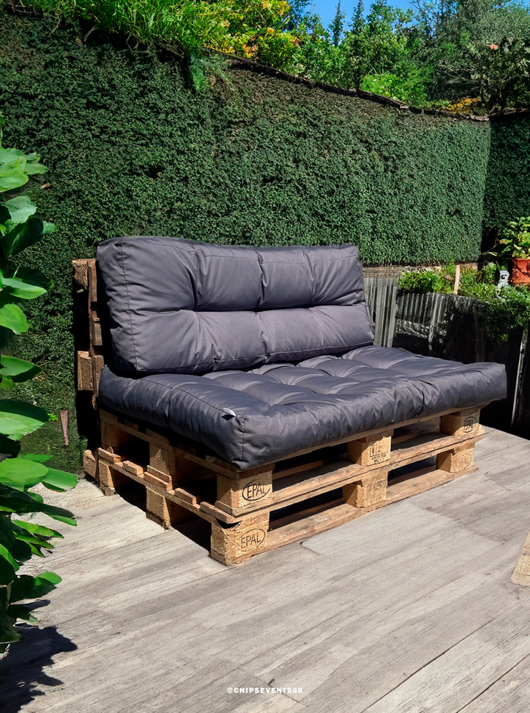 [Location] Canapé palette