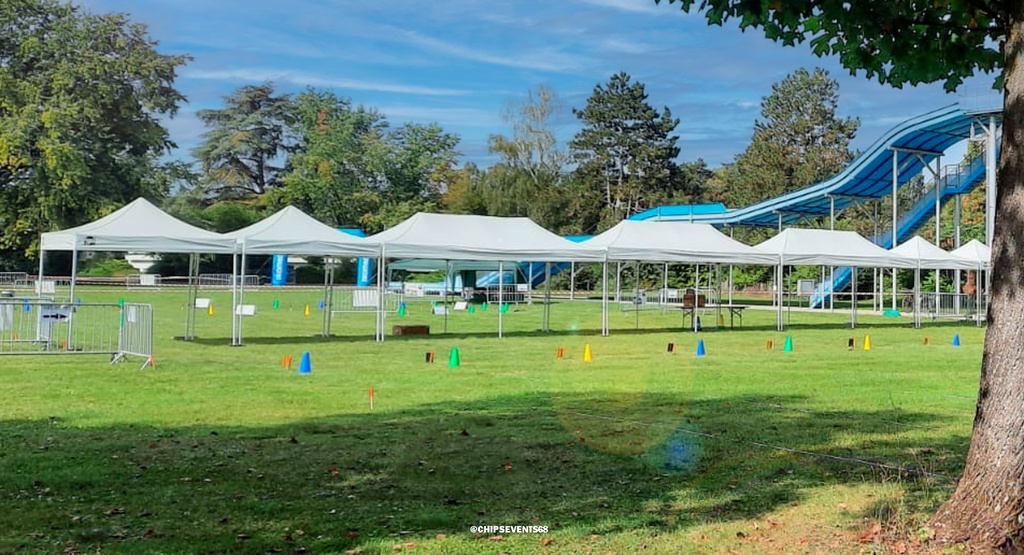 [Location] Tonnelle 3x6m