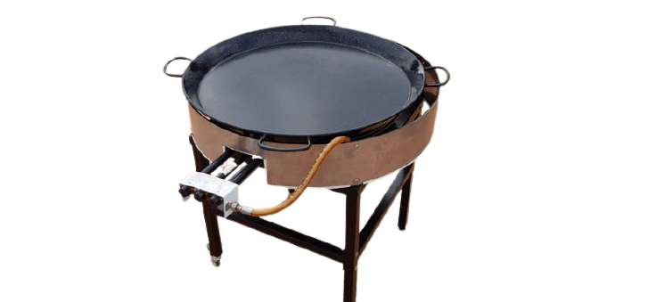 [Location] Poêle à paëlla, diamètre 90 cm