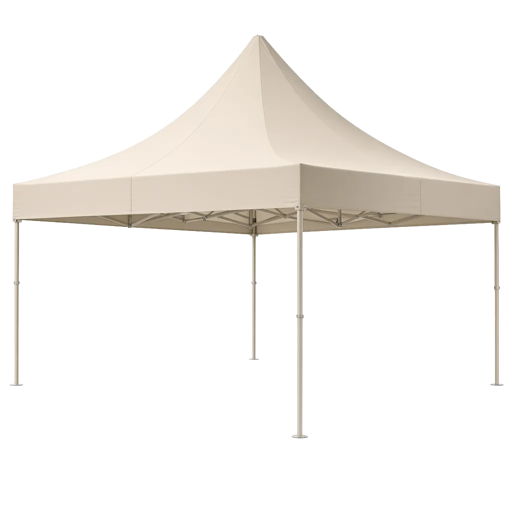 [Location] Garden cottage de réception beige 5x5m