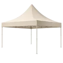 [Location] Garden cottage de réception beige 5x5m
