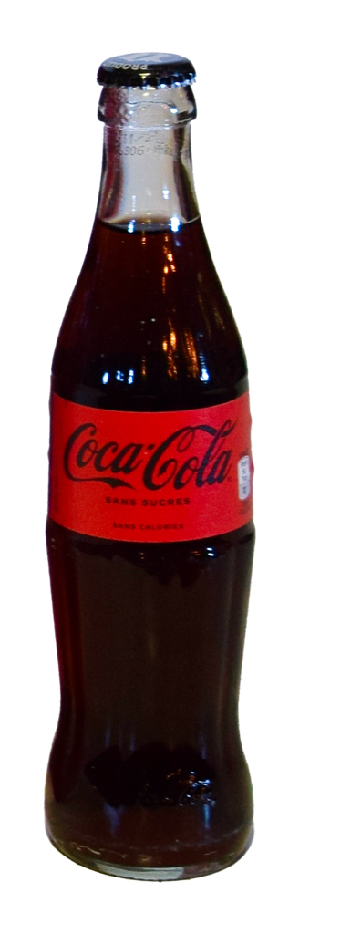 Coca-Cola zéro - VC 33cl