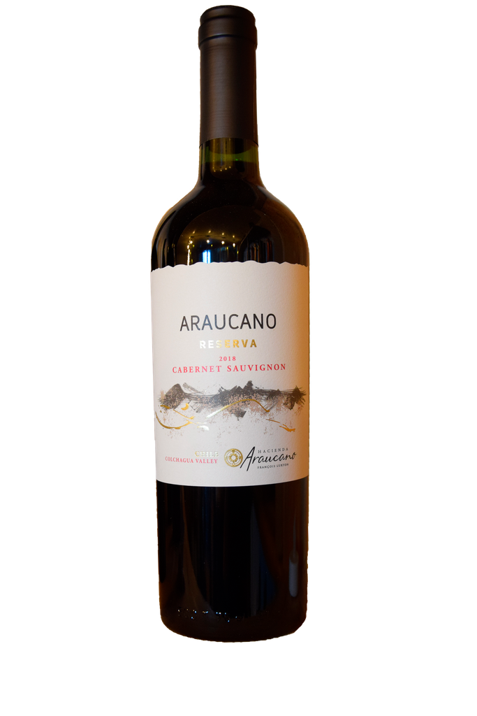 Vin étranger Cabernet Sauvignon Araucano Reserva - 75cl