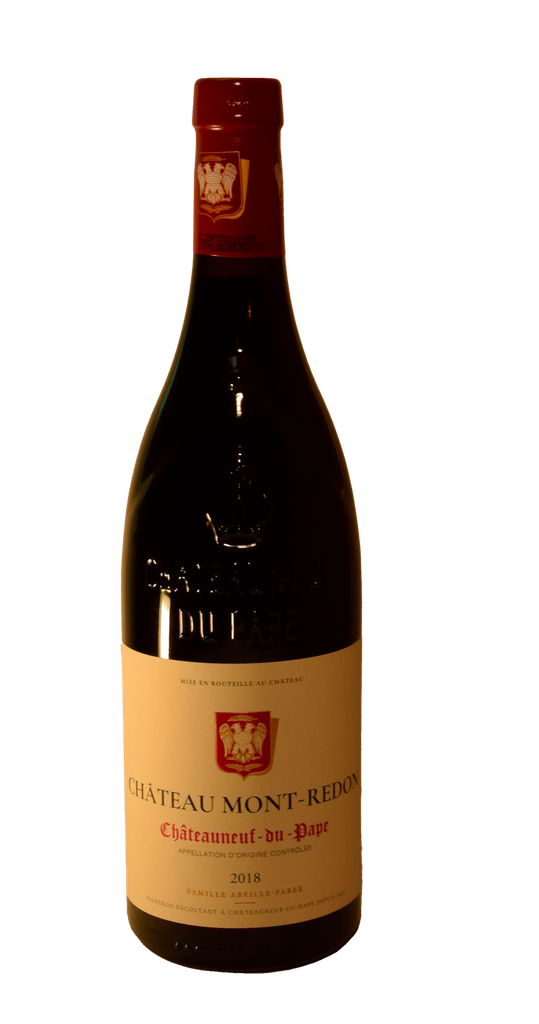 Châteauneuf-du-Pâpe AOC Château Mont-Redon rouge - 75cl