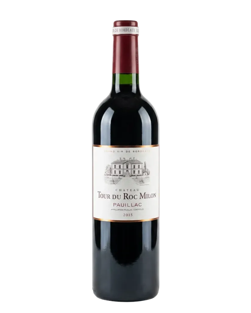 Bordeaux Château Tour du Roc Milon Pauillac - 75cl