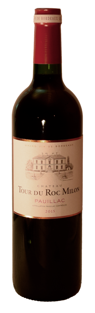 Bordeaux Château Tour du Roc Milon Pauillac - 75cl