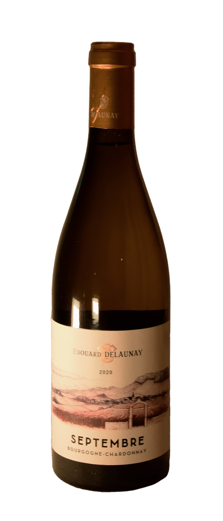 Bourgogne Chardonnay AOC Septembre - 75cl
