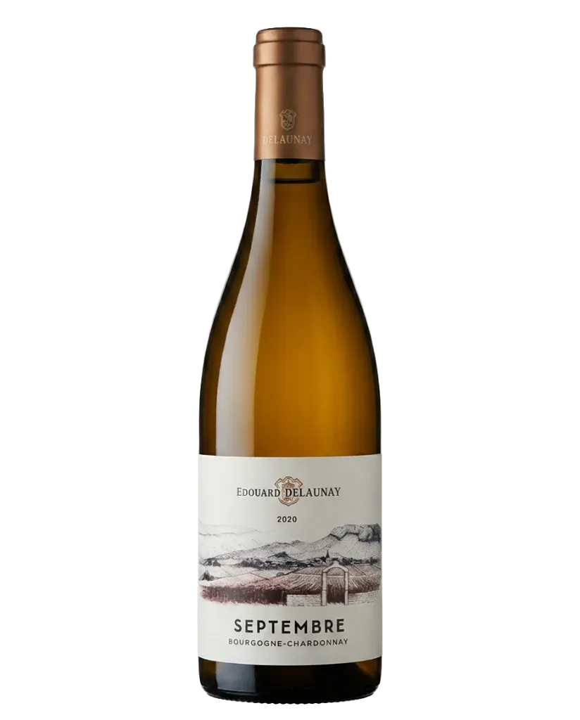 Bourgogne Chardonnay AOC Septembre - 75cl
