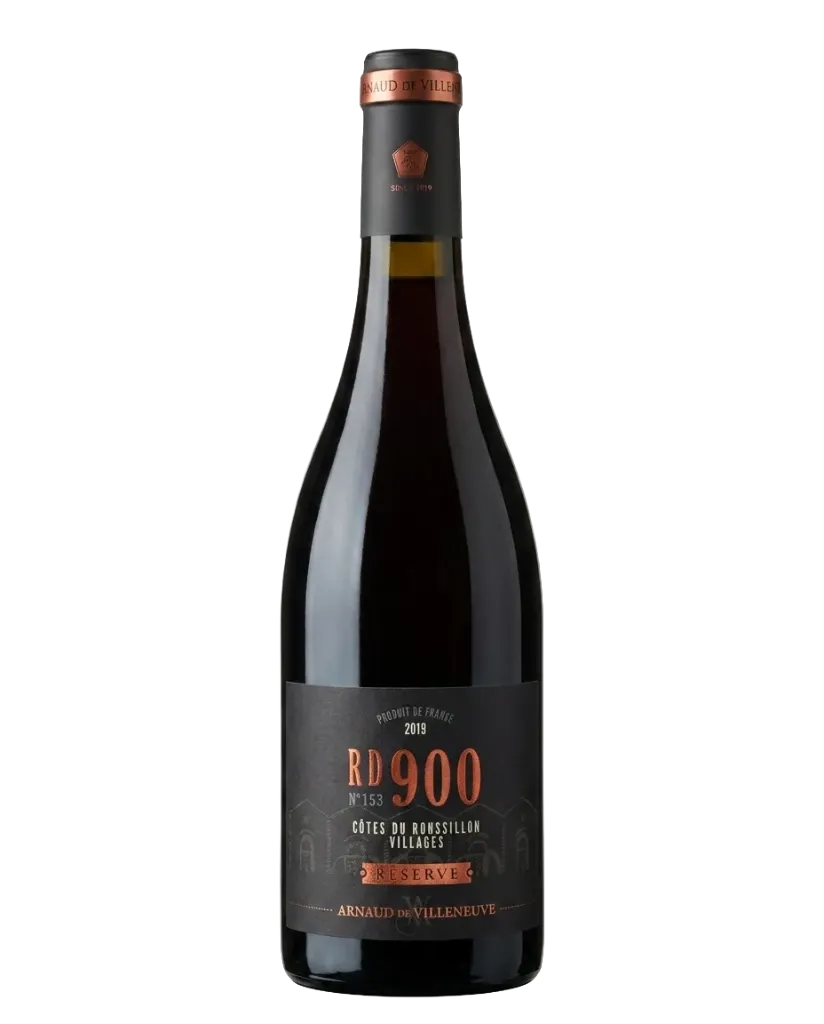 Côtes du Roussillon AOP RD 900