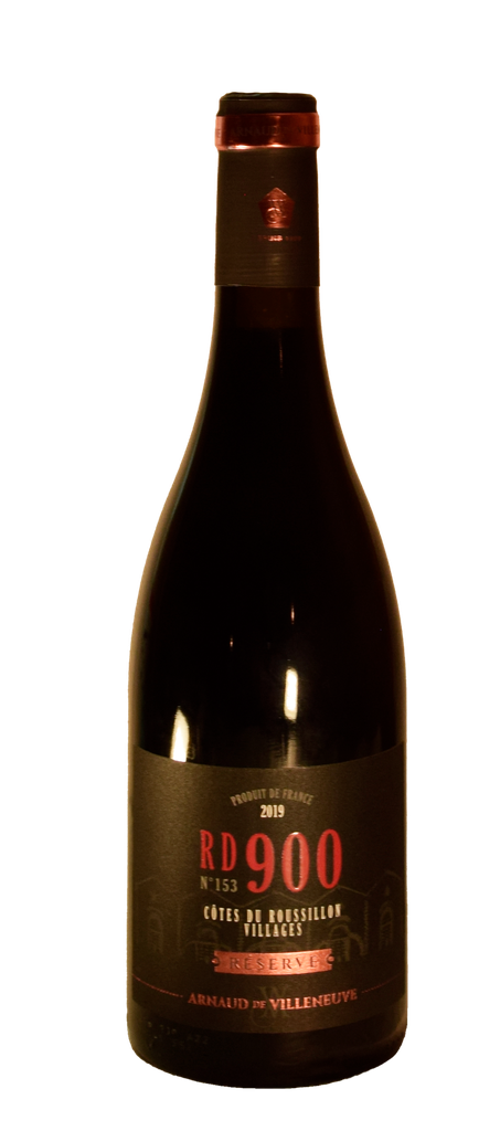 Côtes du Roussillon AOP RD 900