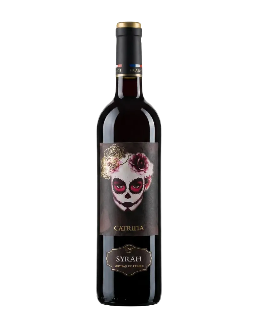 IGP Pays d'Oc Catrina Syrah - 75cl