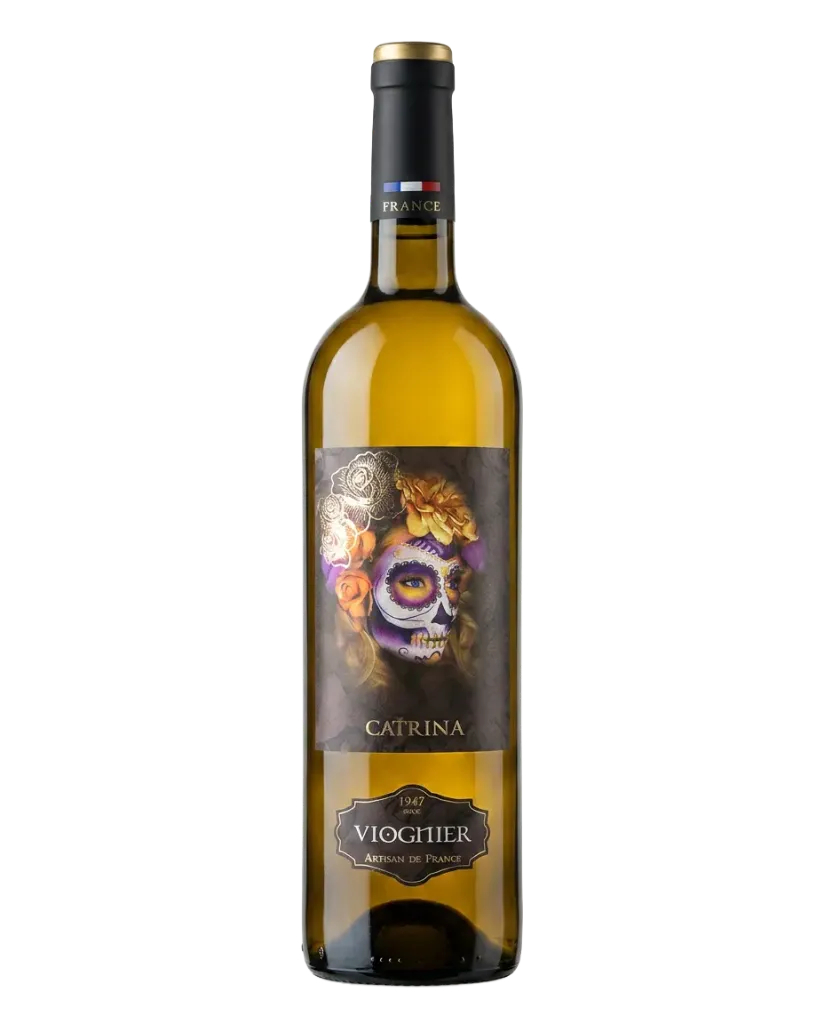 IGP Pays d'Oc Catrina viognier - 75cl