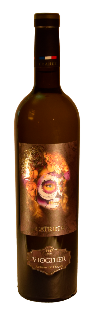 IGP Pays d'Oc Catrina viognier - 75cl