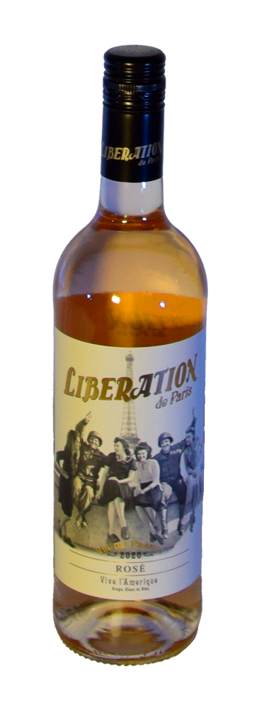 Rosé Libération Paris - 75cl