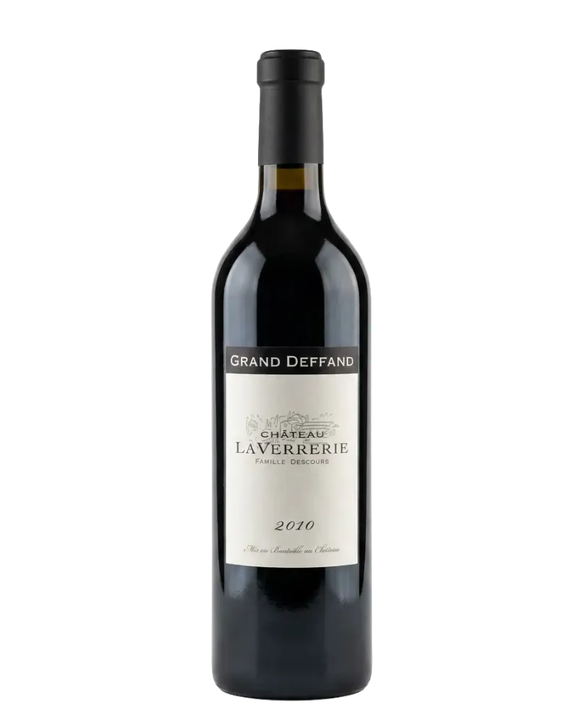 Luberon AOP Château La Verrerie Grand Deffand - 75cl