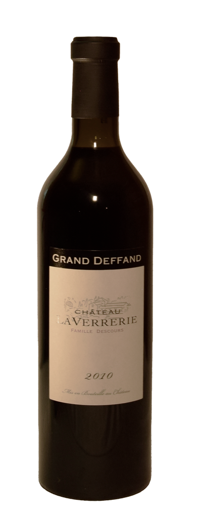 Luberon AOP Château La Verrerie Grand Deffand - 75cl