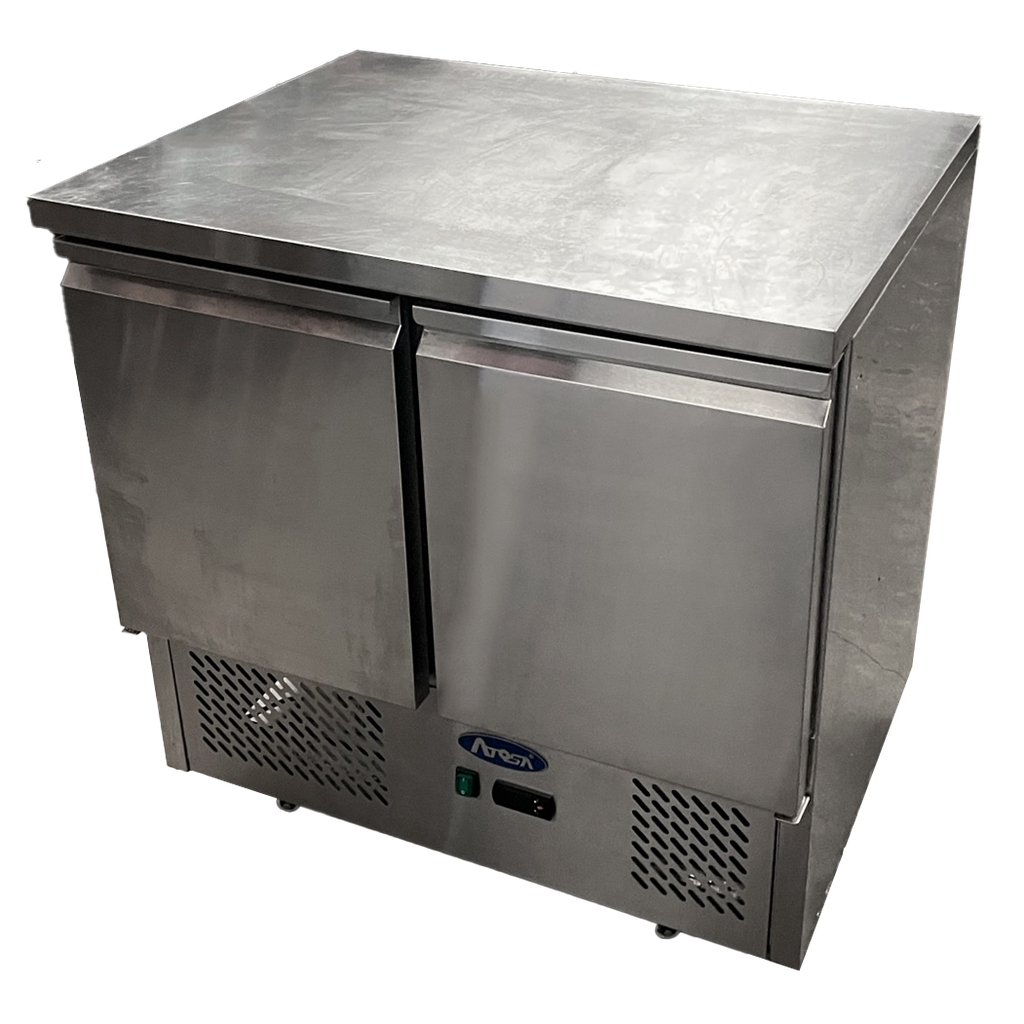 [Location] Table réfrigérée positive 300 litres 2 portes