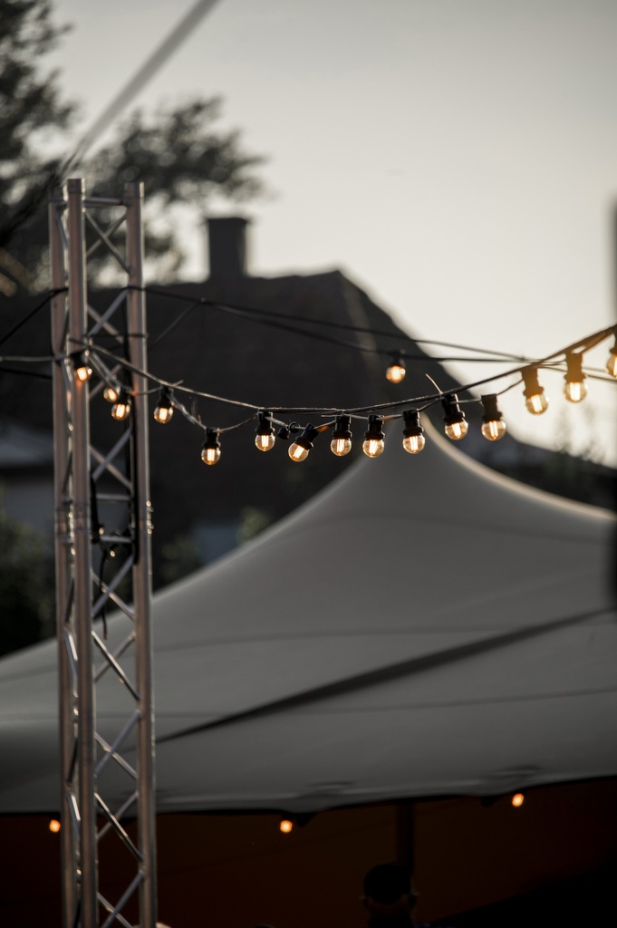 [Location] Guirlande lumineuse IP67 10 ampoules 10m