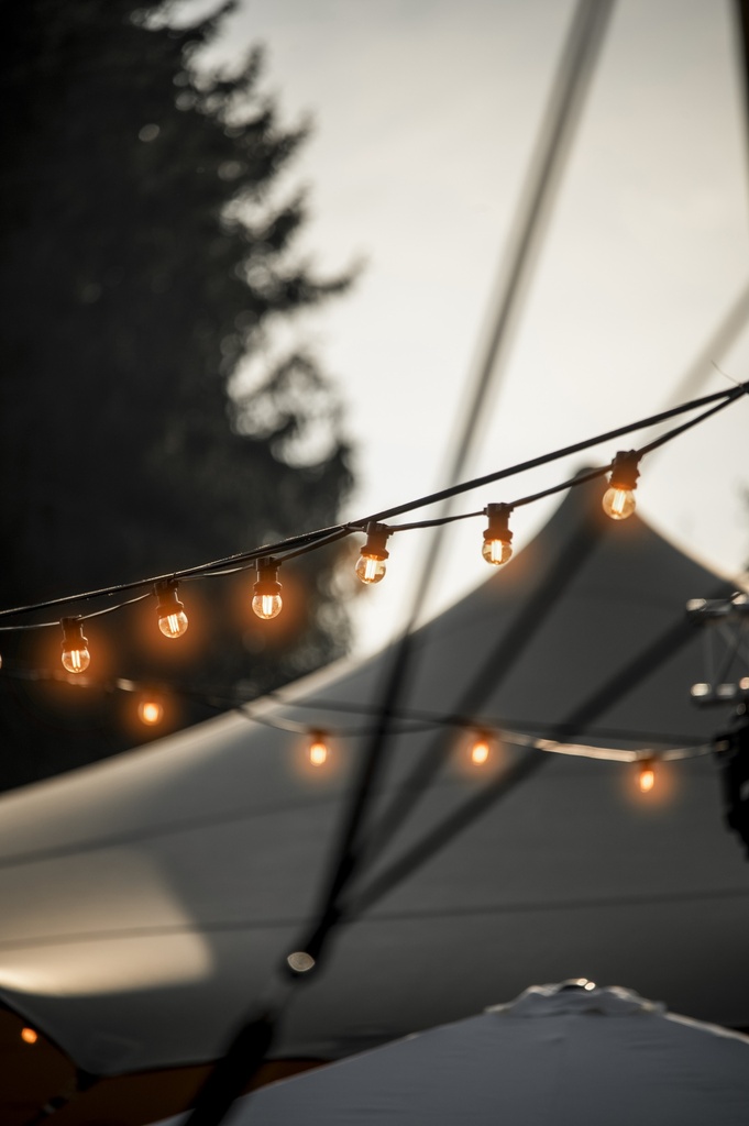 [Location] Guirlande lumineuse IP67 20 ampoules 10 m