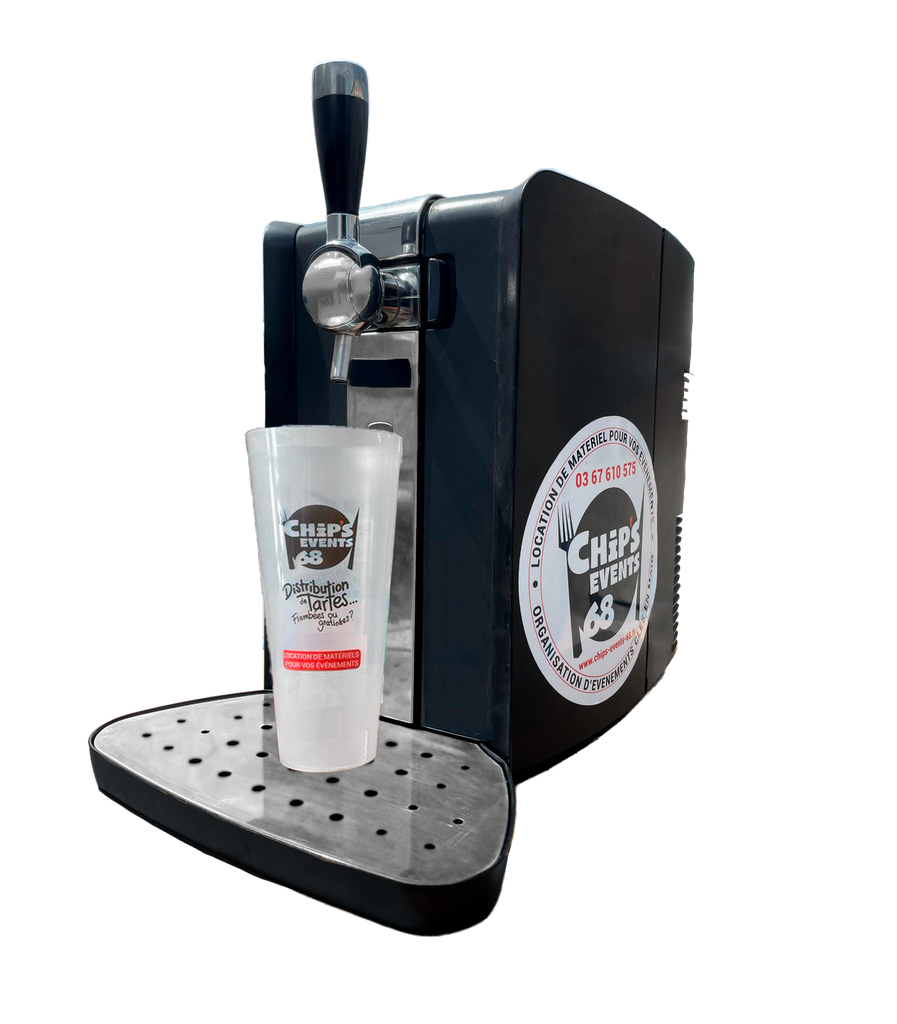 [Location] Tireuse PerfectDraft