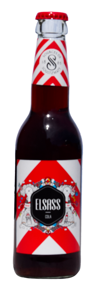 Elsass Cola - VC 33cl
