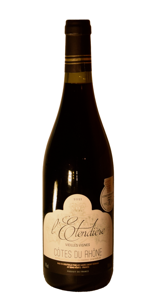 Côtes du Rhône L'Étendière - 75cl