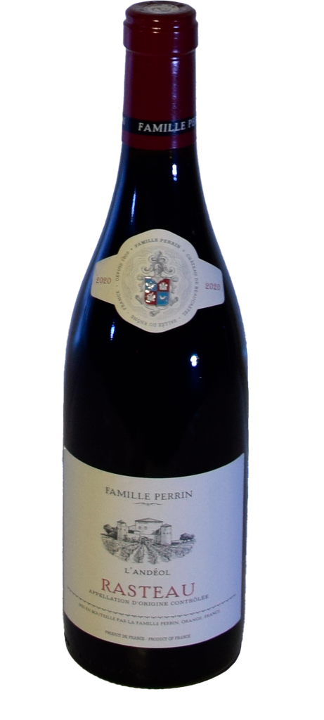 Rasteau L'Andéol - 75cl
