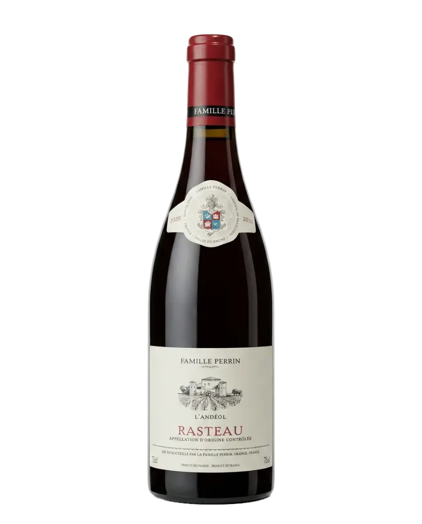 Rasteau L'Andéol - 75cl