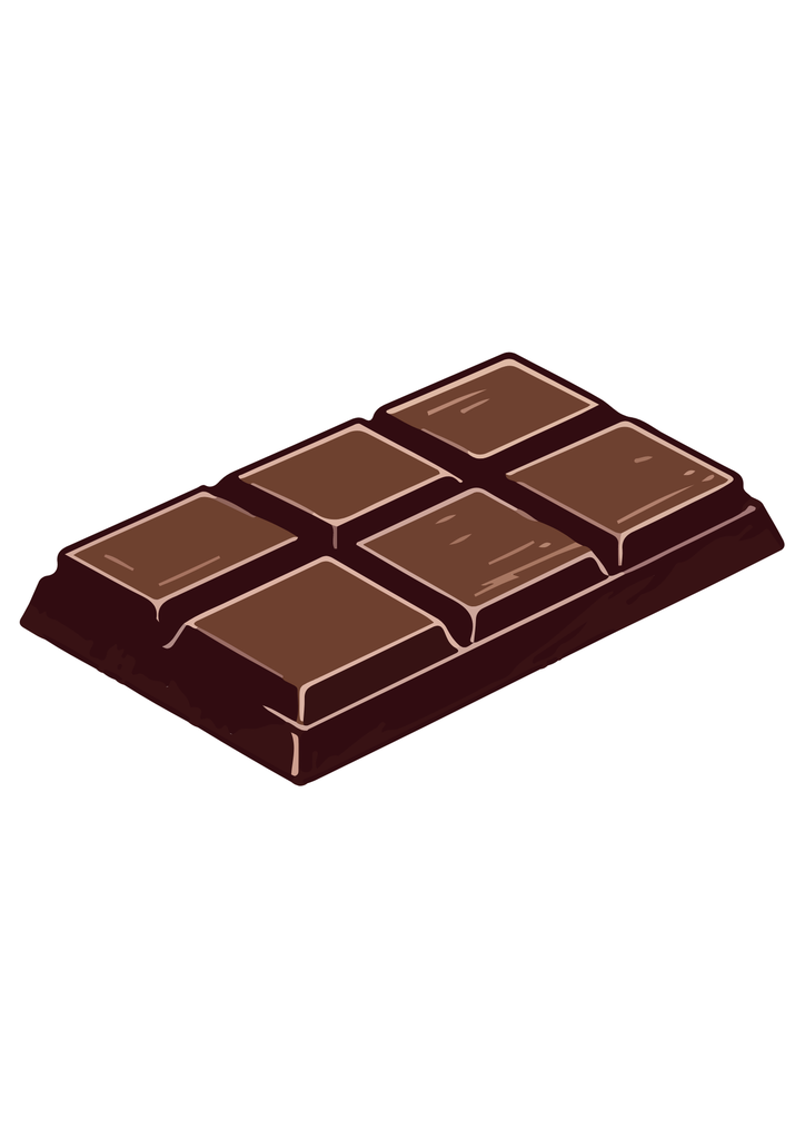 Chocolat de couverture noir 64% 5kg