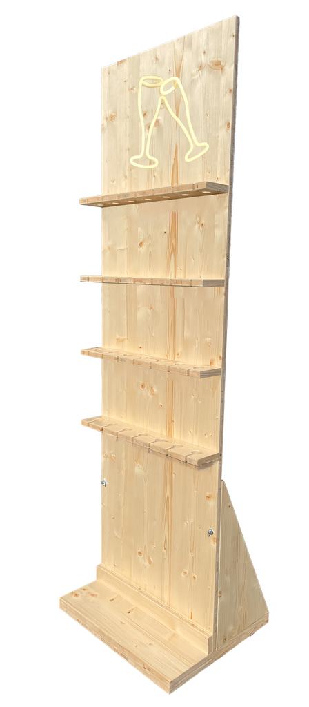 [Location] Bar à champagne