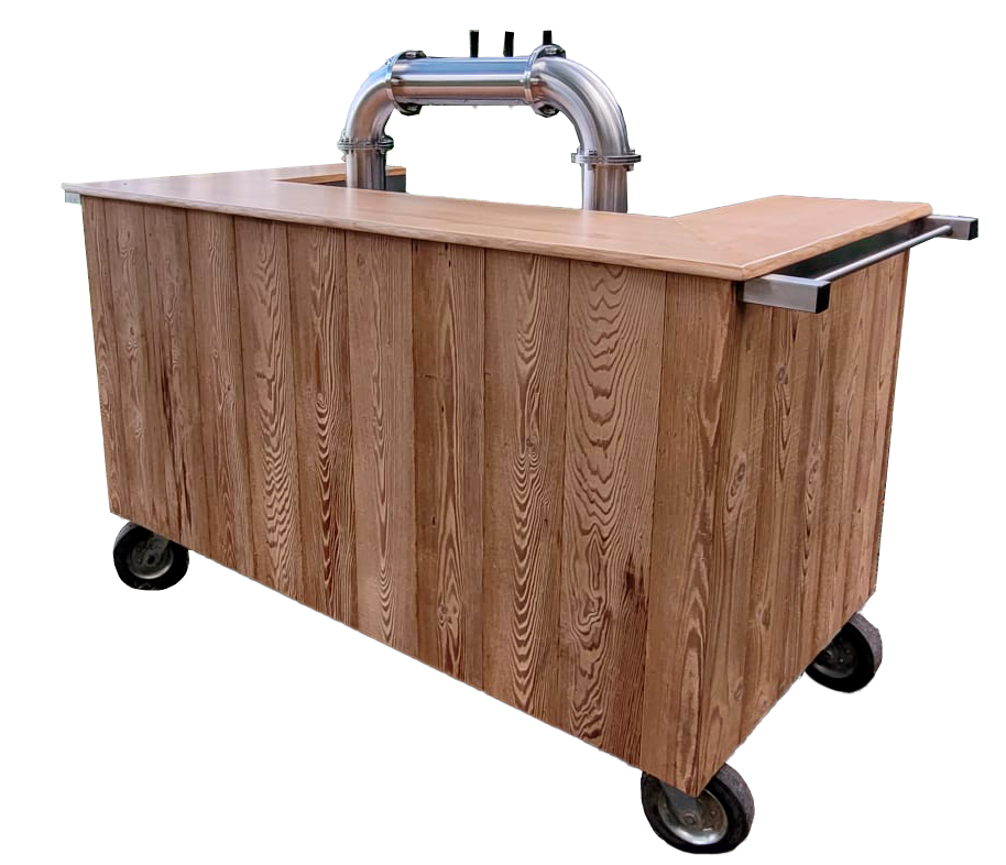 [Location] Bar à bière tireuse 3 becs lumineux