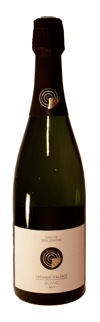 Crémant d'Alsace brut Cave de Béblenheim - 75cl