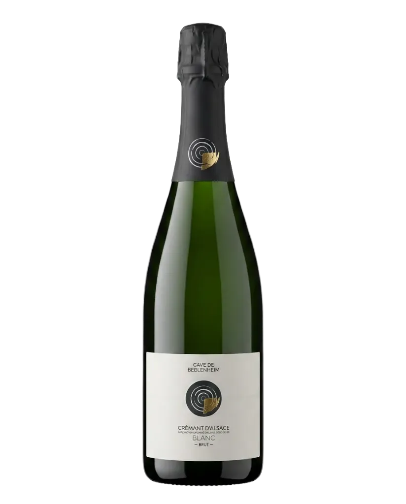 Crémant d'Alsace brut Cave de Béblenheim - 75cl