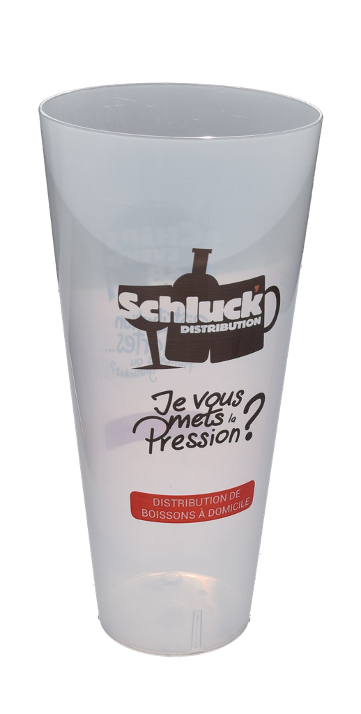 [Location] Gobelet réutilisable / eco-cup 50cl