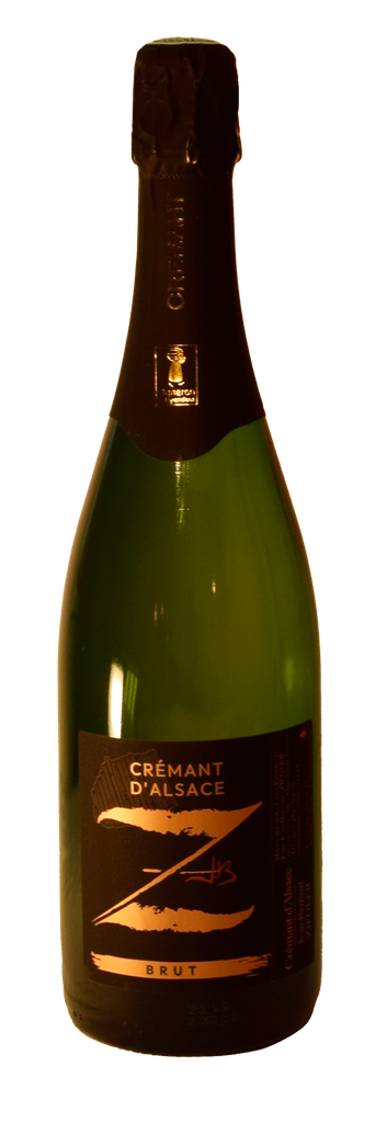 Crémant d'Alsace brut J-B Ziegler - 75cl